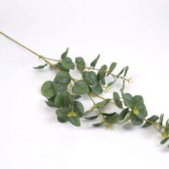 Umelý kvet eukalyptus 90cm