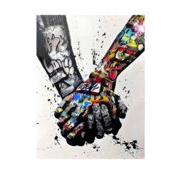 Obraz FRIENDSHIP 60x80cm