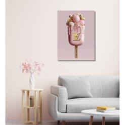 Obraz POPSICLE 60x80cm