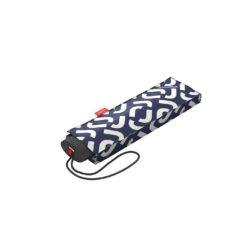 REISENTHEL skladací Dáždnik - Pocket Mini signature navy