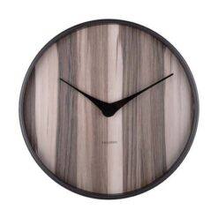 Nástenné hodiny WOOD 40cm