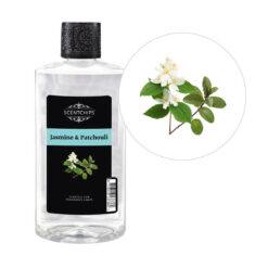 Náplň do katalytickej lampy Scentchips - Jasmine & Patchouli