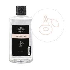 Náplň do katalytickej lampy Scentchips - Secret de Paris