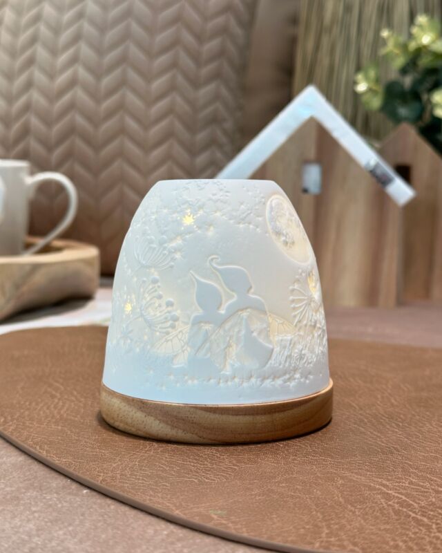 🌟 Elegantné reliéfne porcelánové svietniky 🌟

Dodajte svojmu domovu jedinečný nádych štýlu a tepla. Naše ručne vyrábané porcelánové svietniky s jemnými reliéfnymi detailmi sú dokonalým doplnkom – či už hľadáte útulnú atmosféru pri večeri, alebo jedinečnú dekoráciu na sviatočný stôl.

✨ Prečo si ich zamilujete?
✔️ Precízna ručná práca
✔️ Minimalistický, no sofistikovaný dizajn
✔️ Jemné svetlo, ktoré vytvára hrejivú atmosféru
✔️ Perfektný darček pre milovníkov elegancie

Rozžiarte svoj priestor krásou porcelánu. 🤍
📩 Napíšte nám pre viac informácií alebo kliknite na odkaz v profile.

#porcelán #ručnápráca #elegantnýdizajn #svietnik #dekorácie #štýldomova #mysweethome #auparkzilina